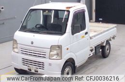 suzuki carry-truck 2010 -SUZUKI--Carry Truck EBD-DA63T--DA63T-689100---SUZUKI--Carry Truck EBD-DA63T--DA63T-689100-