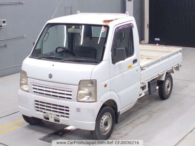suzuki carry-truck 2010 -SUZUKI--Carry Truck EBD-DA63T--DA63T-689100---SUZUKI--Carry Truck EBD-DA63T--DA63T-689100- image 1