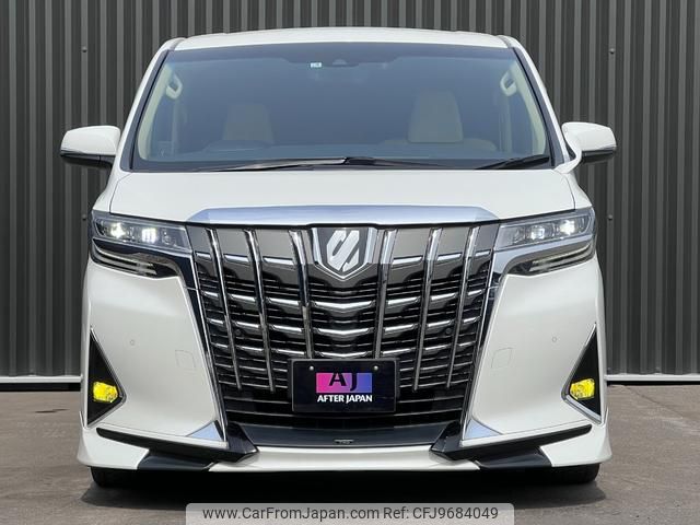 toyota alphard 2019 GOO_JP_700030313530240411001 image 2