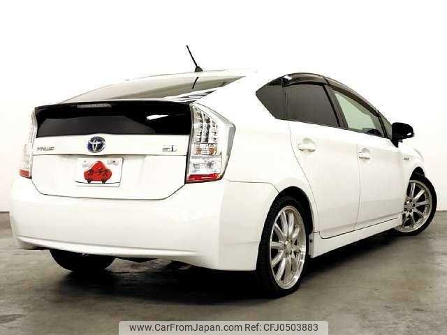 toyota prius 2010 504928-926300 image 2