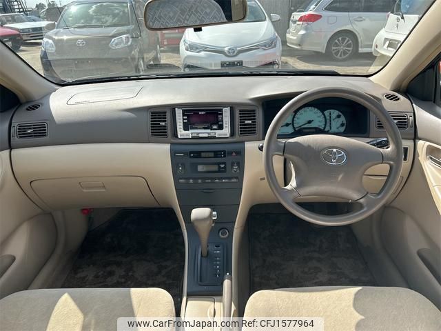 toyota corolla-fielder 2002 CFJ1577964 image 2