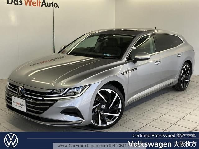 volkswagen arteon 2023 CFJ1713361 image 1