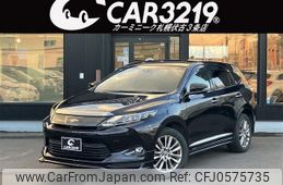 toyota harrier 2014 -TOYOTA 【札幌 303ﾑ3879】--Harrier ZSU65W--0004867---TOYOTA 【札幌 303ﾑ3879】--Harrier ZSU65W--0004867-