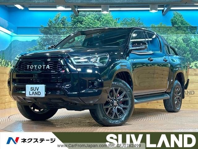 toyota hilux 2023 -TOYOTA--Hilux 3DF-GUN125--GUN125-3947751---TOYOTA--Hilux 3DF-GUN125--GUN125-3947751- image 1