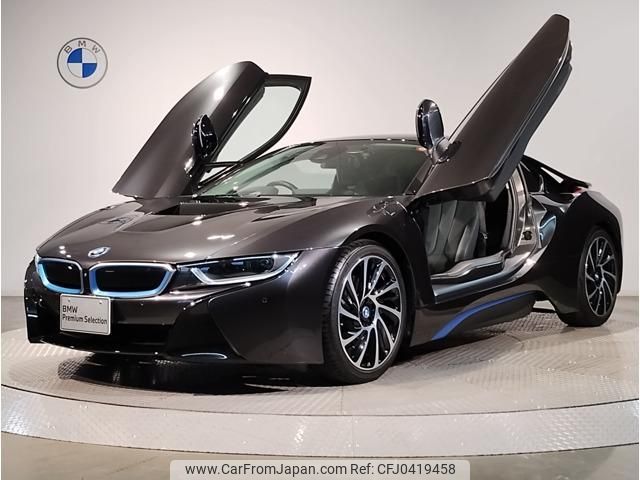 bmw i8 2018 quick_quick_DLA-2Z15_WBY2Z22040V397432 image 1