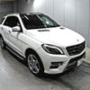 mercedes-benz ml-class 2015 CFJ1571379 image 1