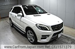 mercedes-benz ml-class 2015 CFJ1571379