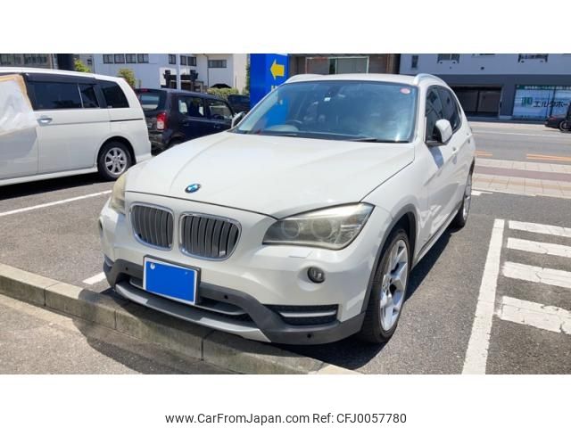 bmw x1 2013 -BMW--BMW X1 DBA-VM20--WBAVM92050VT57928---BMW--BMW X1 DBA-VM20--WBAVM92050VT57928- image 2