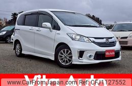 honda freed-hybrid 2014 quick_quick_GP3_GP3-1207369