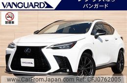 lexus nx 2022 -LEXUS 【岡山 337ｻ90】--Lexus NX AAZH20--6002145---LEXUS 【岡山 337ｻ90】--Lexus NX AAZH20--6002145-