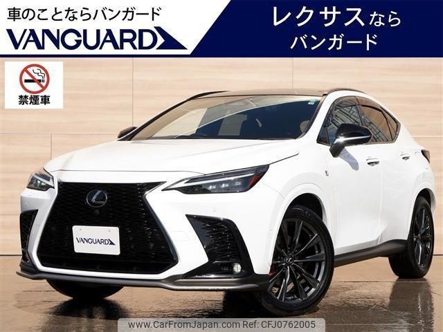 lexus nx 2022 -LEXUS 【岡山 337ｻ90】--Lexus NX AAZH20--6002145---LEXUS 【岡山 337ｻ90】--Lexus NX AAZH20--6002145- image 1