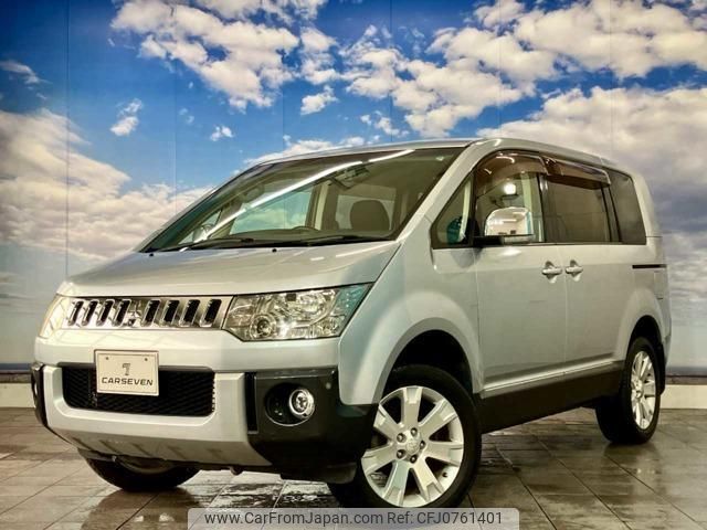 mitsubishi delica-d5 2011 quick_quick_DBA-CV5W_CV5W-0602252 image 1