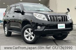 toyota land-cruiser-prado 2010 -TOYOTA--Land Cruiser Prado CBA-TRJ150W--TRJ150-0009180---TOYOTA--Land Cruiser Prado CBA-TRJ150W--TRJ150-0009180-