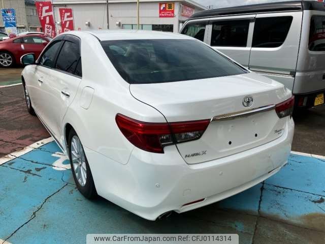 toyota mark-x 2013 -TOYOTA--MarkX DBA-GRX135--GRX135-6009400---TOYOTA--MarkX DBA-GRX135--GRX135-6009400- image 2