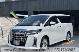 toyota alphard 2019 CFJ1763982