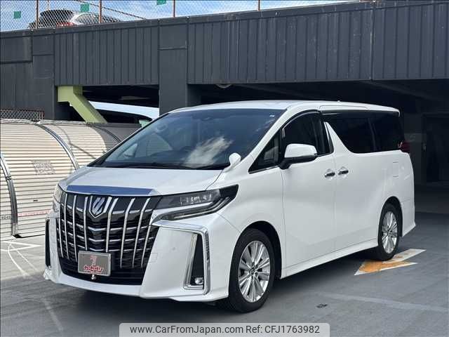 toyota alphard 2019 CFJ1763982 image 1