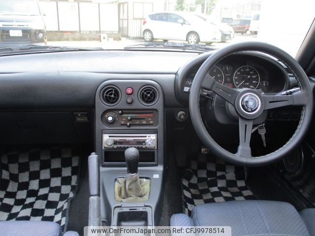 mazda roadster 1993 -MAZDA--Roadster E-NA6CE--NA6CE----MAZDA--Roadster E-NA6CE--NA6CE-- image 2