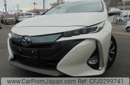 toyota prius 2017 YAMAKATSU_ZVW52-3034325