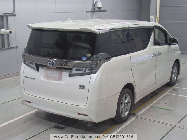 toyota vellfire 2020 -TOYOTA--Vellfire AYH30W-0104375---TOYOTA--Vellfire AYH30W-0104375- image 2