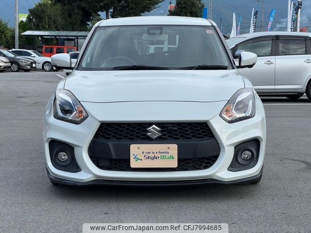 suzuki swift 2020 -SUZUKI--Swift 4BA-ZC33S--ZC33S-401024---SUZUKI--Swift 4BA-ZC33S--ZC33S-401024- image 2