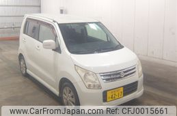 suzuki wagon-r 2010 -SUZUKI 【前橋 580ｾ4217】--Wagon R MH23S--297540---SUZUKI 【前橋 580ｾ4217】--Wagon R MH23S--297540-