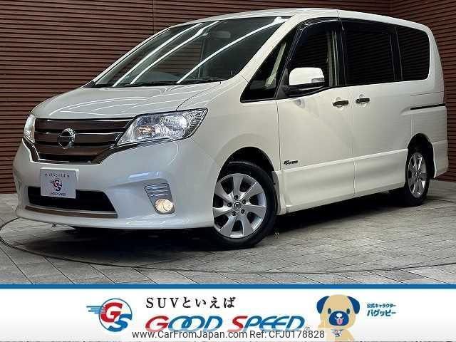 nissan serena 2013 quick_quick_DAA-HFC26_HFC26-168162 image 1