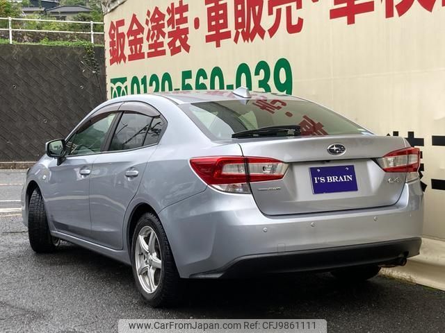 subaru impreza-g4 2018 quick_quick_GK3_GK3-004136 image 2