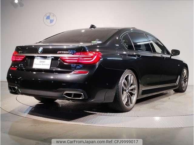 bmw 7-series 2017 quick_quick_CBA-7H66_WBA7H62030BA26054 image 2