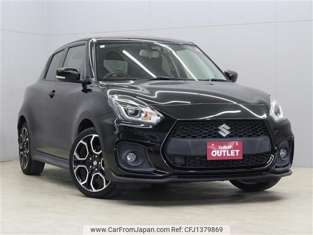suzuki swift 2020 -SUZUKI--Swift CBA-ZC33S--ZC33S-128217---SUZUKI--Swift CBA-ZC33S--ZC33S-128217- image 1