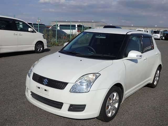 suzuki swift 2010 956647-5018 image 1