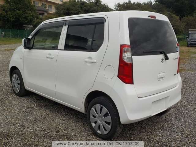 suzuki wagon-r 2013 CFJ1707209 image 2