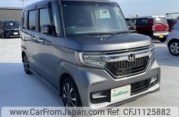 honda n-box 2018 -HONDA--N BOX DBA-JF3--JF3-1145809---HONDA--N BOX DBA-JF3--JF3-1145809-