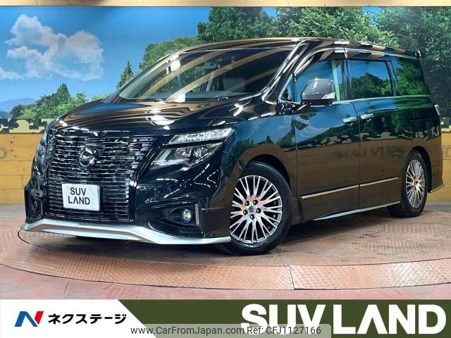 nissan elgrand 2021 -NISSAN--ｴﾙｸﾞﾗﾝﾄﾞ 4WD 5BA-TNE52--TNE52-070699---NISSAN--ｴﾙｸﾞﾗﾝﾄﾞ 4WD 5BA-TNE52--TNE52-070699- image 1