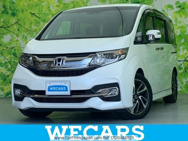 honda stepwagon 2016 quick_quick_DBA-RP3_RP3-1037715 image 1