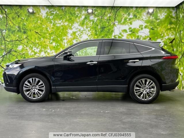 toyota harrier 2020 quick_quick_6BA-MXUA80_MXUA80-0013088 image 2