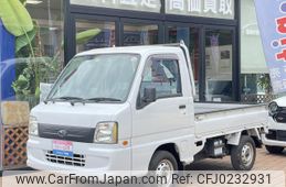 subaru sambar-truck 2009 quick_quick_EBD-TT2_TT2-436117