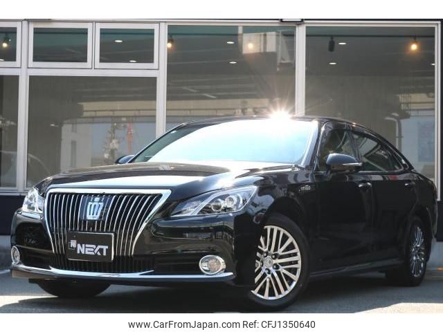 toyota crown-majesta 2017 quick_quick_DAA-GWS214_GWS214-6012862 image 1