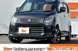 suzuki wagon-r 2013 CFJ1842185