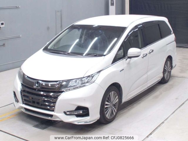 honda odyssey 2018 -HONDA--Odyssey RC4-1157592---HONDA--Odyssey RC4-1157592- image 1