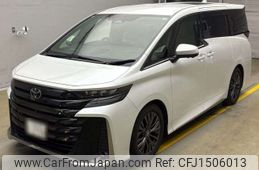 toyota vellfire 2024 CFJ1506013