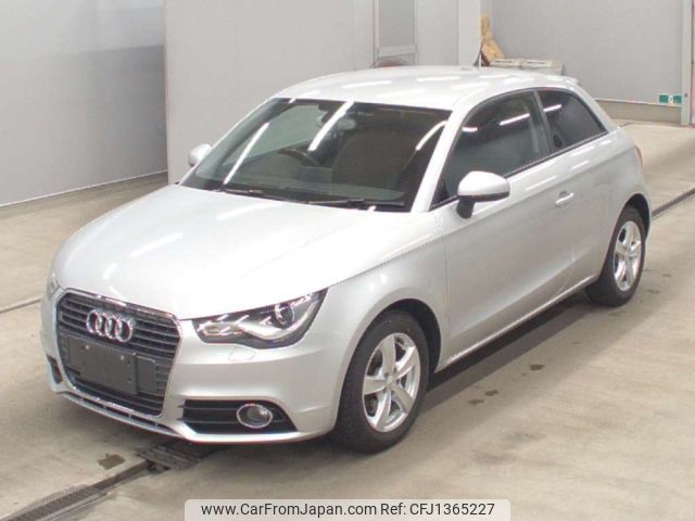 audi a1 2012 -AUDI--Audi A1 8XCAX-CB045229---AUDI--Audi A1 8XCAX-CB045229- image 1