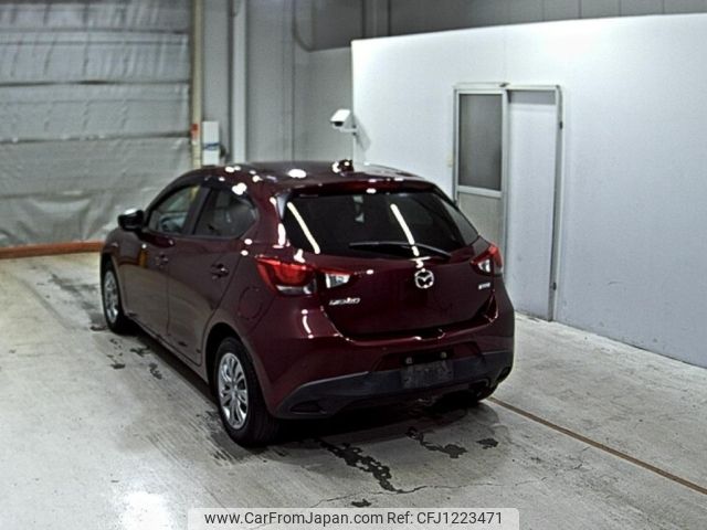 mazda demio 2018 -MAZDA--Demio DJ3FS-519318---MAZDA--Demio DJ3FS-519318- image 2