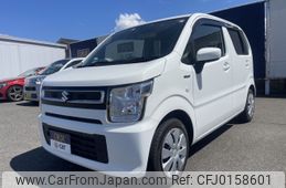 suzuki wagon-r 2019 -SUZUKI--Wagon R DAA-MH55S--MH55S-283805---SUZUKI--Wagon R DAA-MH55S--MH55S-283805-