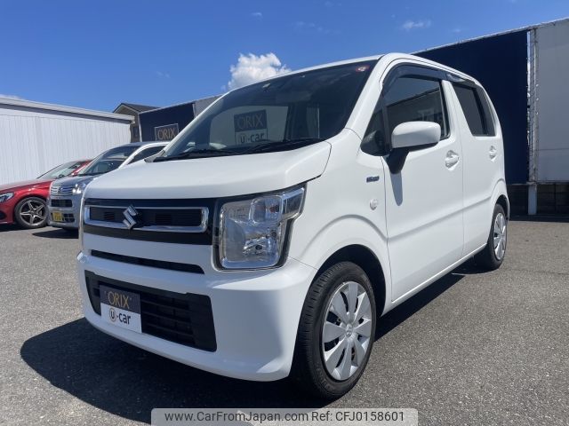 suzuki wagon-r 2019 -SUZUKI--Wagon R DAA-MH55S--MH55S-283805---SUZUKI--Wagon R DAA-MH55S--MH55S-283805- image 1