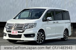 honda stepwagon 2012 -HONDA--Stepwgn DBA-RK5--RK5-1318306---HONDA--Stepwgn DBA-RK5--RK5-1318306-