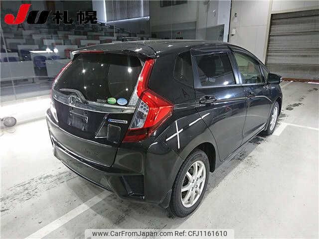 honda fit 2016 -HONDA--Fit GP6-1200342---HONDA--Fit GP6-1200342- image 2
