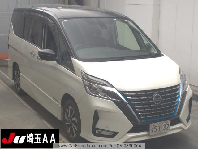 nissan serena 2019 -NISSAN--Serena HFC27-056044---NISSAN--Serena HFC27-056044- image 1