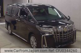 toyota alphard 2021 -TOYOTA--Alphard 3BA-AGH30W--AGH30-9020503---TOYOTA--Alphard 3BA-AGH30W--AGH30-9020503-