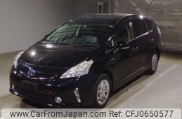 toyota prius-α 2014 -TOYOTA--Prius α DAA-ZVW40W--ZVW40-3096564---TOYOTA--Prius α DAA-ZVW40W--ZVW40-3096564-