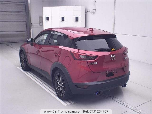 mazda cx-3 2015 -MAZDA--CX-3 DK5FW-102140---MAZDA--CX-3 DK5FW-102140- image 2